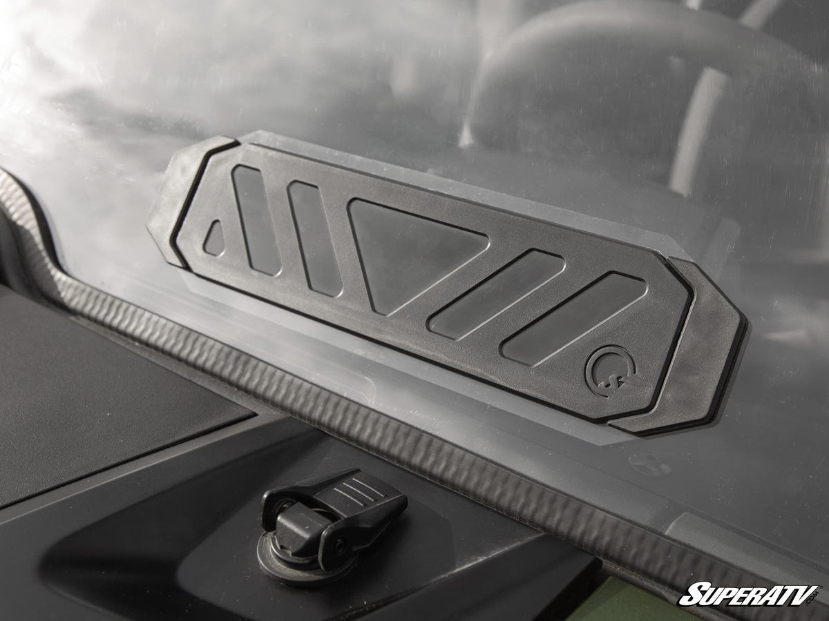 SuperATV Vented Full Windshield for Yamaha Wolverine X2 850 - image 4