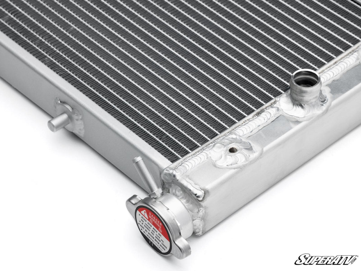 Up and Running Up & Running Yamaha Wolverine Radiator - image 3