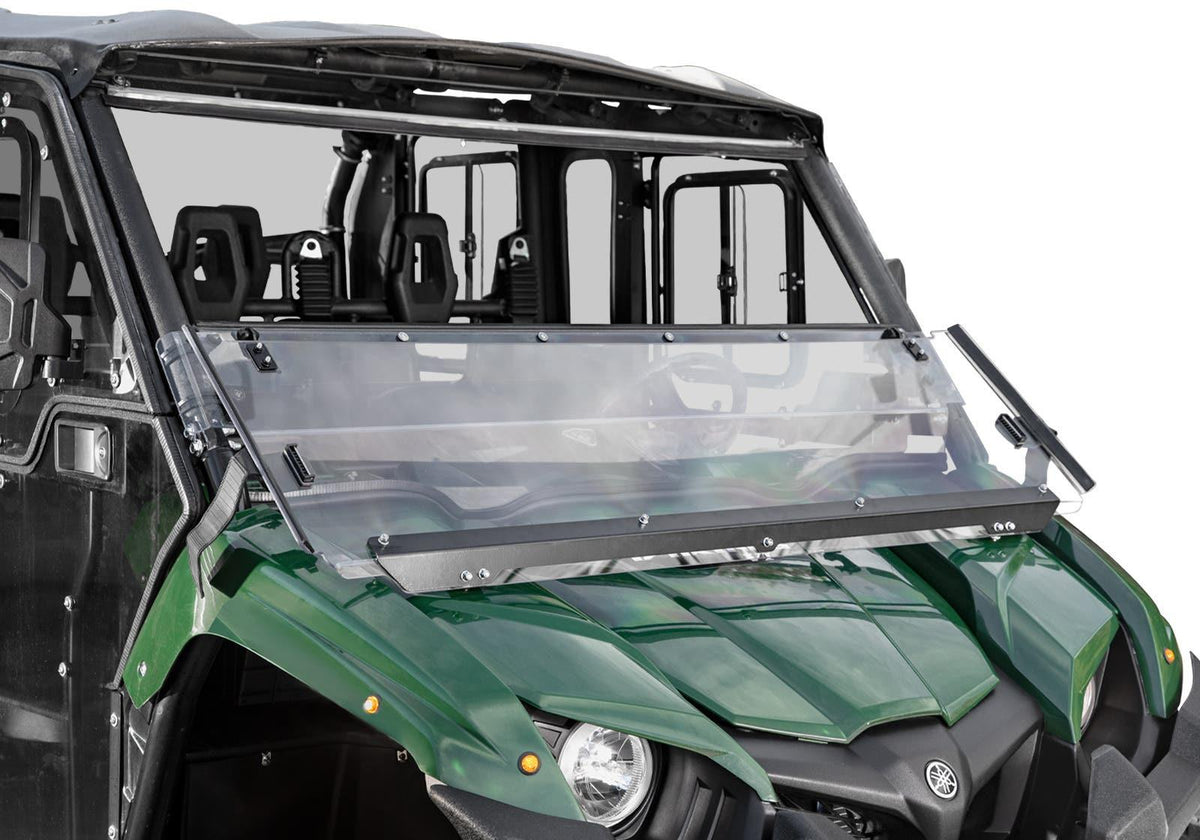 SuperATV 3-in-1 Windshield for Yamaha Viking