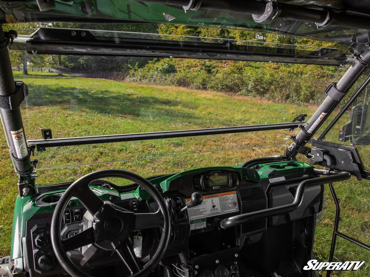 SuperATV 3-in-1 Windshield for Yamaha Viking - image 6