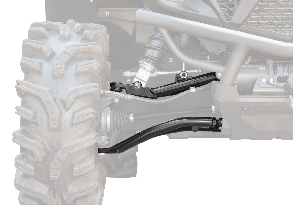 SuperATV High Clearance 1.5in. Forward Offset A-Arms for Yamaha Wolverine X2 850 - image 7