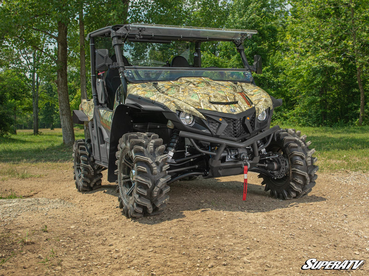 SuperATV High Clearance 1.5in. Forward Offset A-Arms for Yamaha Wolverine X2 850 - image 8