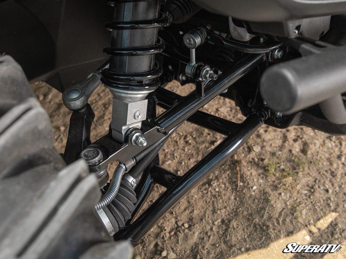 SuperATV High Clearance 1.5in. Forward Offset A-Arms for Yamaha Wolverine X2 850 - image 10