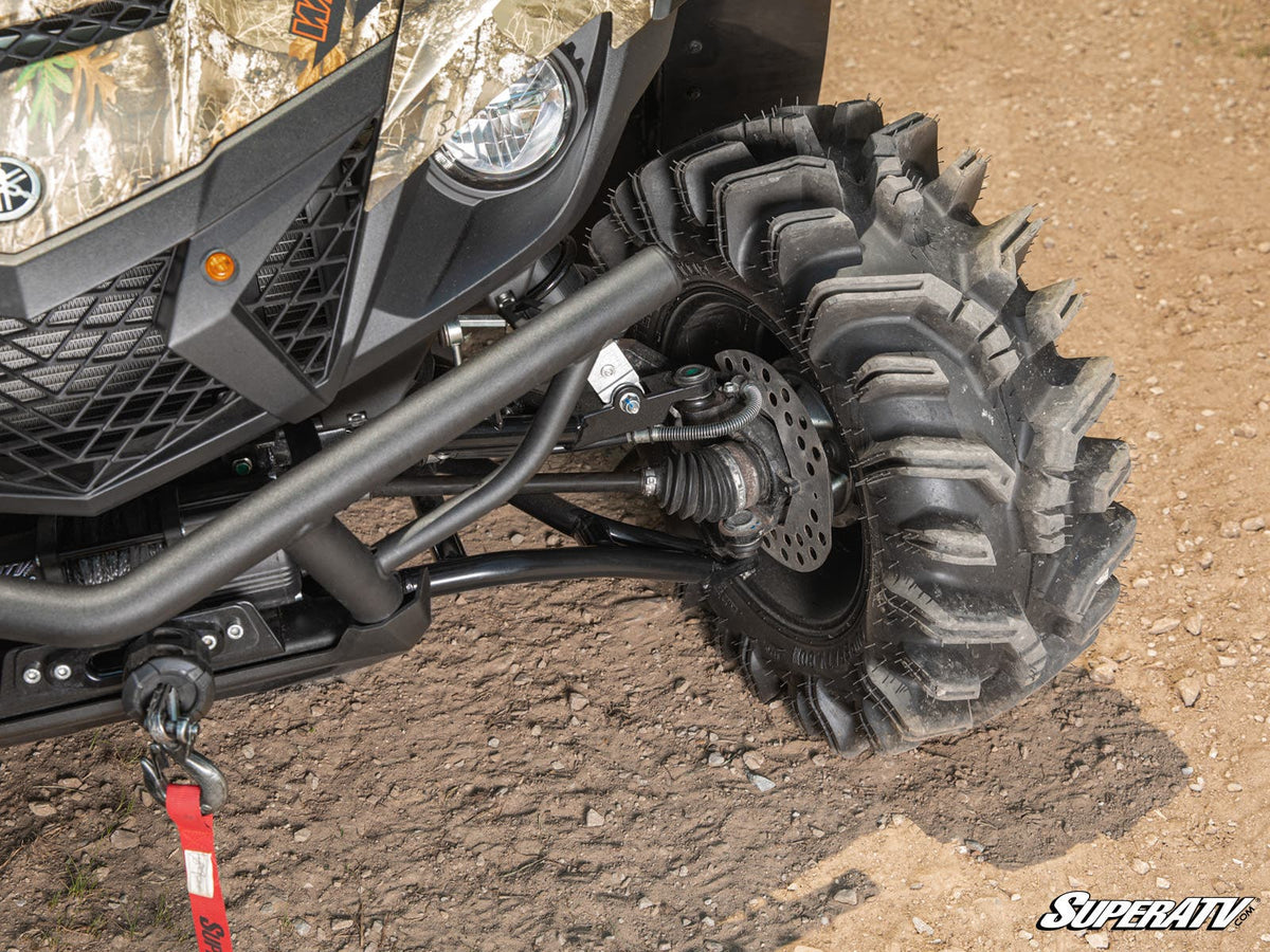 SuperATV High Clearance 1.5in. Forward Offset A-Arms for Yamaha Wolverine X2 850 - image 11