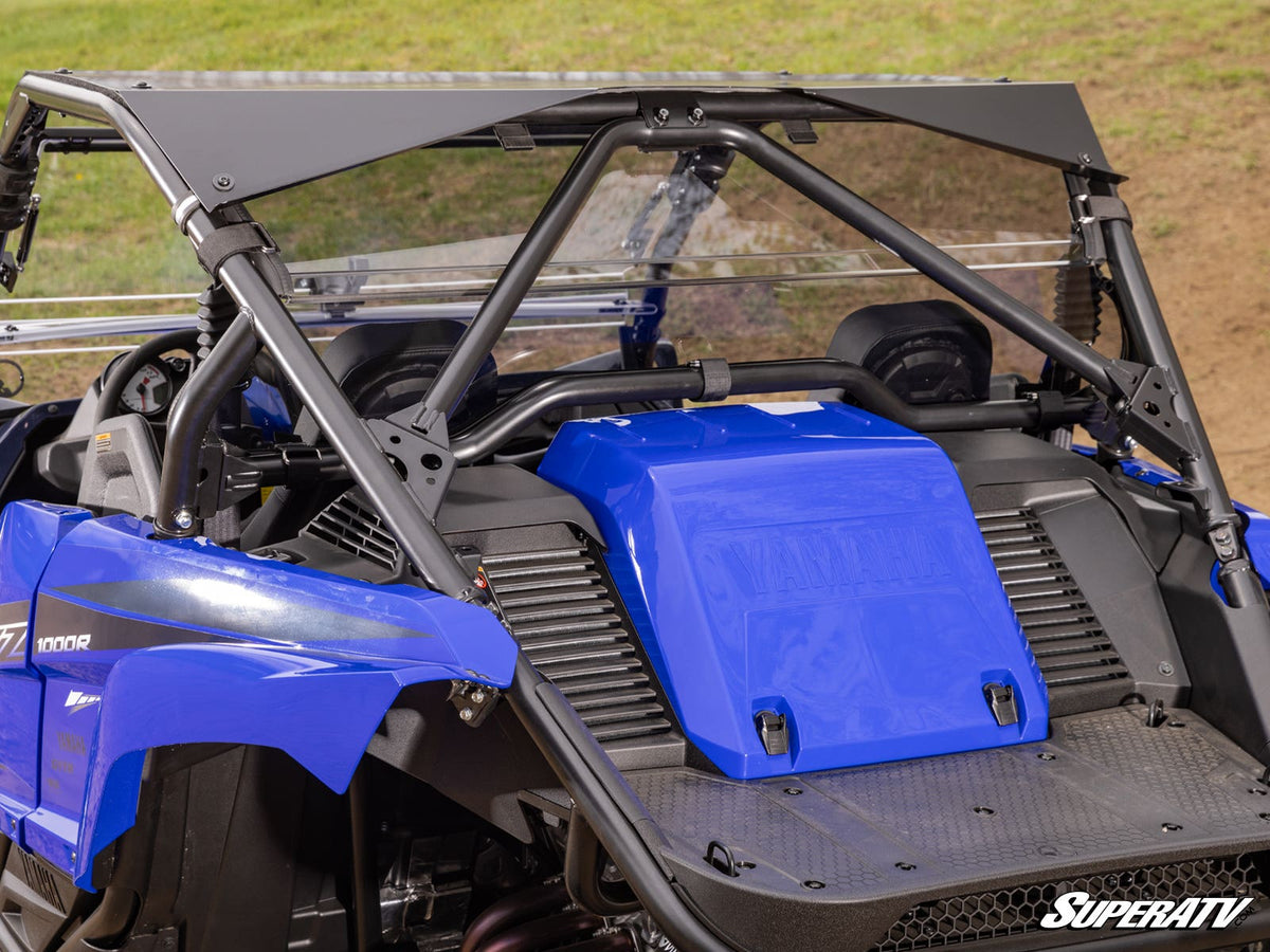 SuperATV Rear Windshield for Yamaha YXZ - image 3