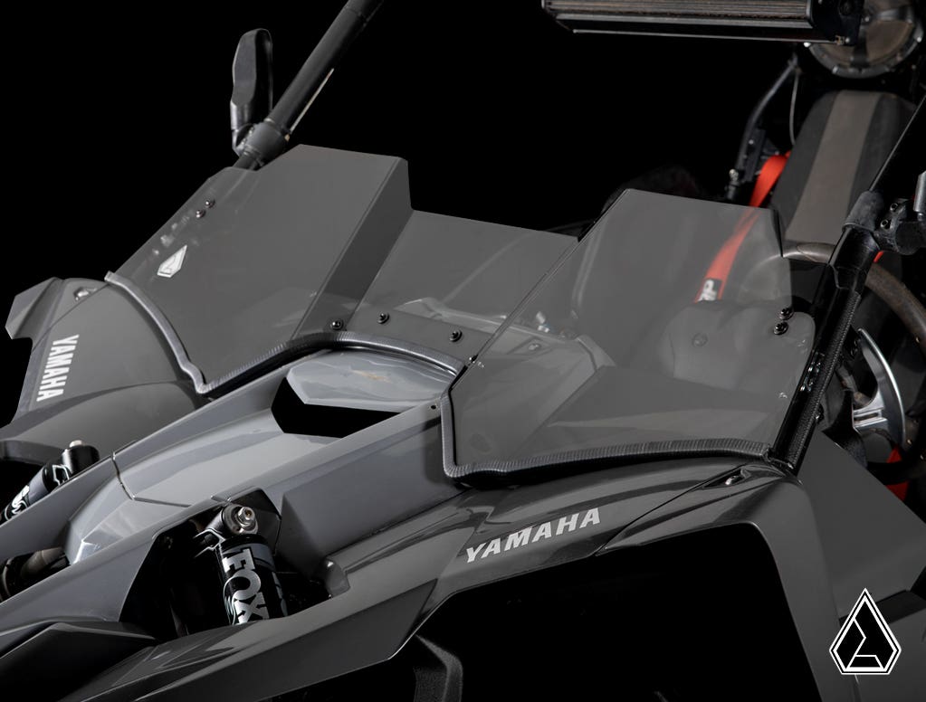 Assault Industries Yamaha YXZ Half Windshield - image 3