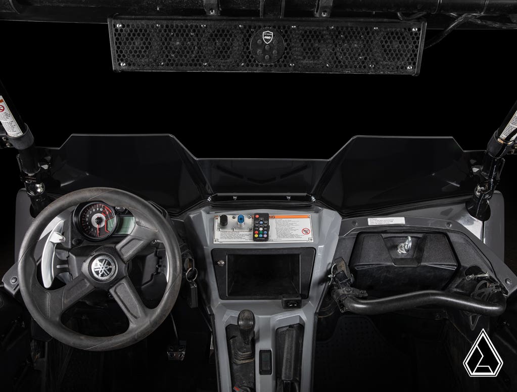 Assault Industries Yamaha YXZ Half Windshield - image 5