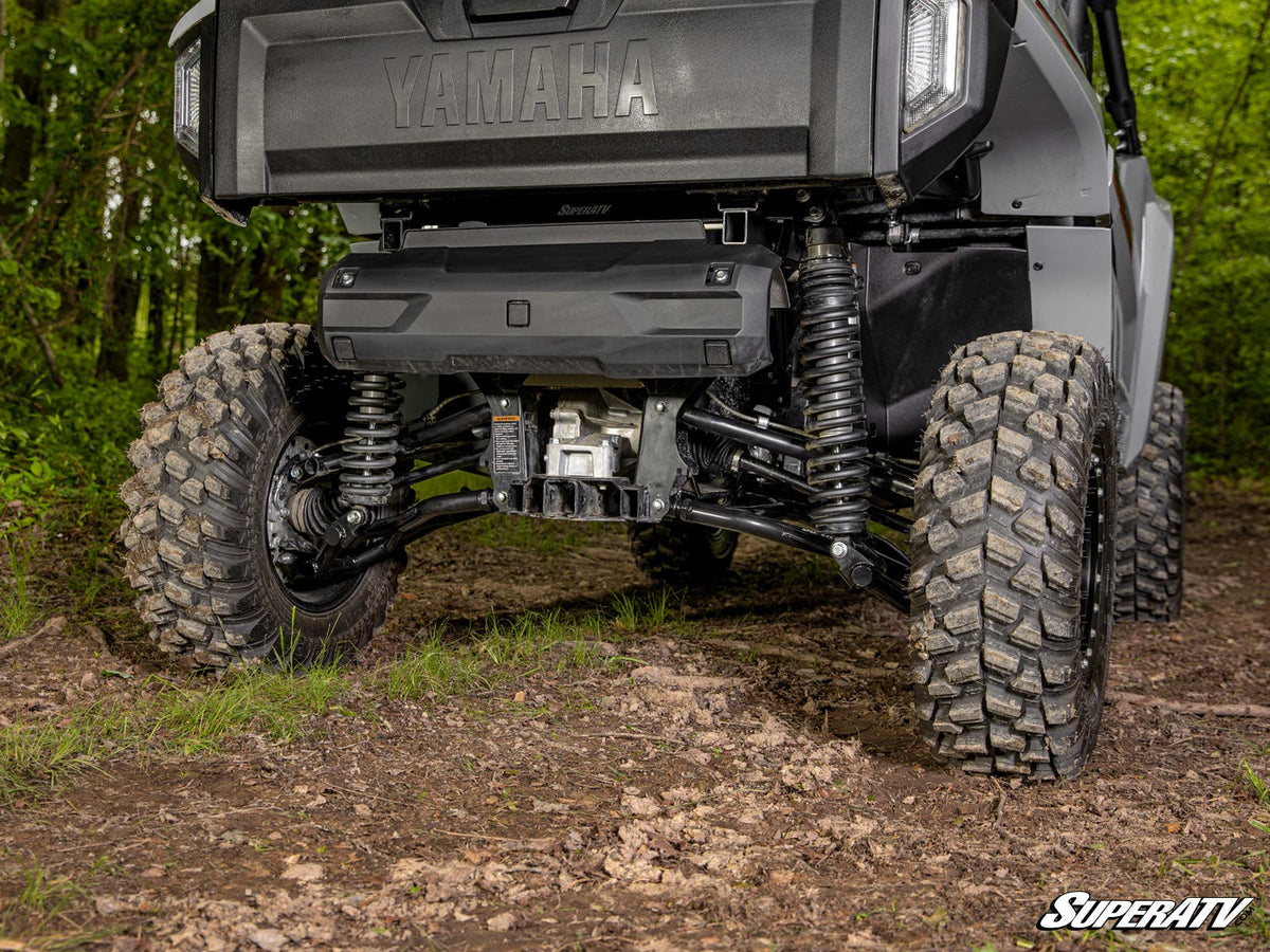 SuperATV High-Clearance Rear A-Arms for Yamaha Wolverine RMAX 1000 - image 2