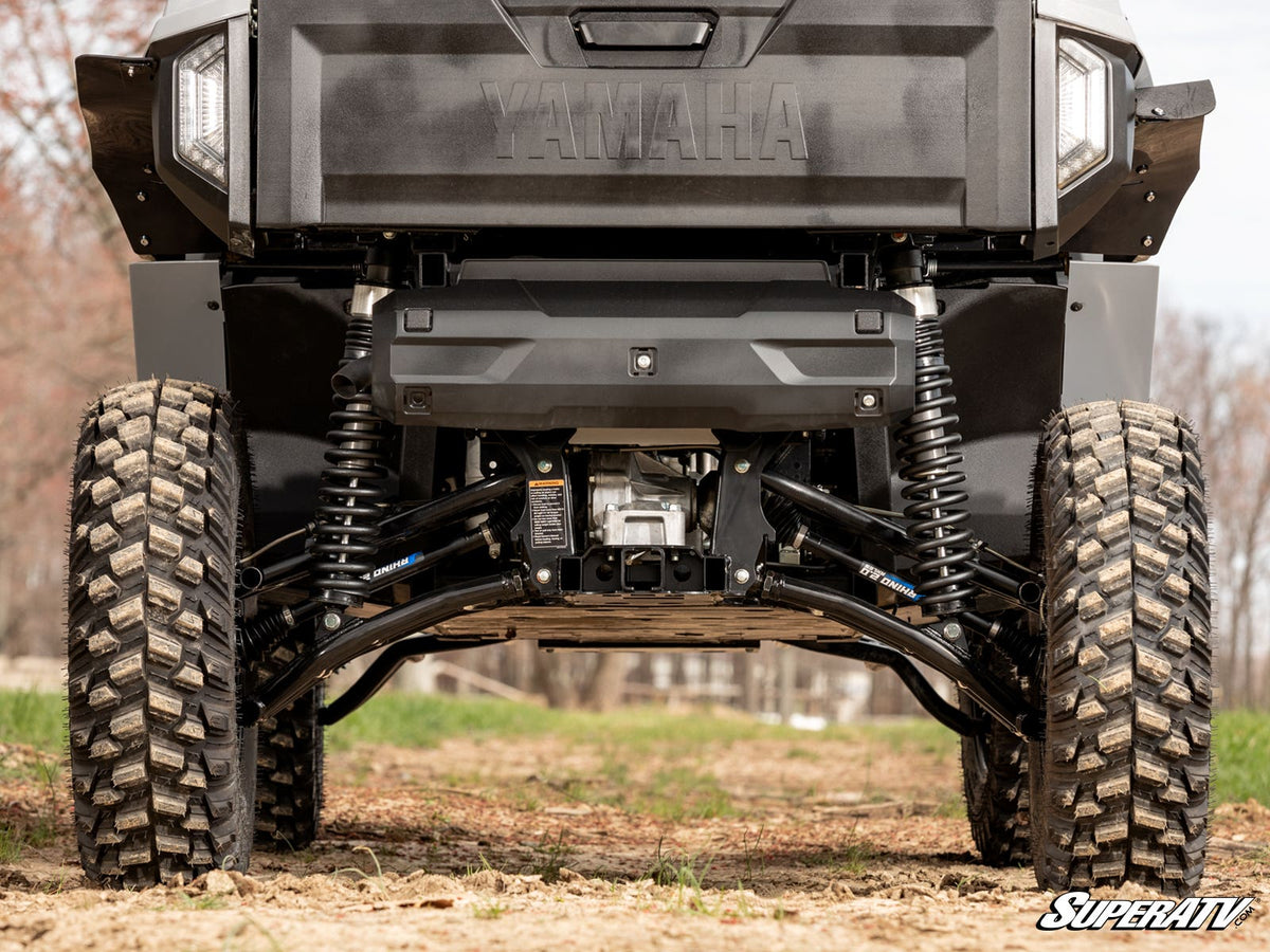 SuperATV High-Clearance Rear A-Arms for Yamaha Wolverine RMAX 1000 - image 14