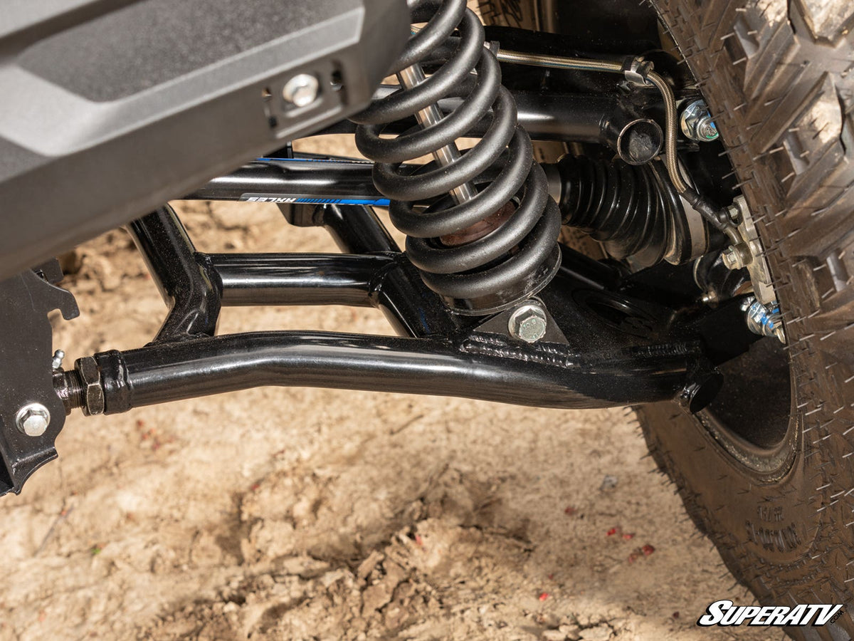 SuperATV High-Clearance Rear A-Arms for Yamaha Wolverine RMAX 1000 - image 17