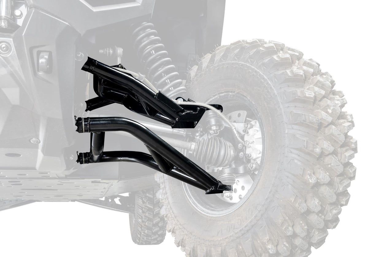 SuperATV High-Clearance 1.5in. Forward Offset A-Arms for Yamaha Wolverine RMAX 1000 - image 19