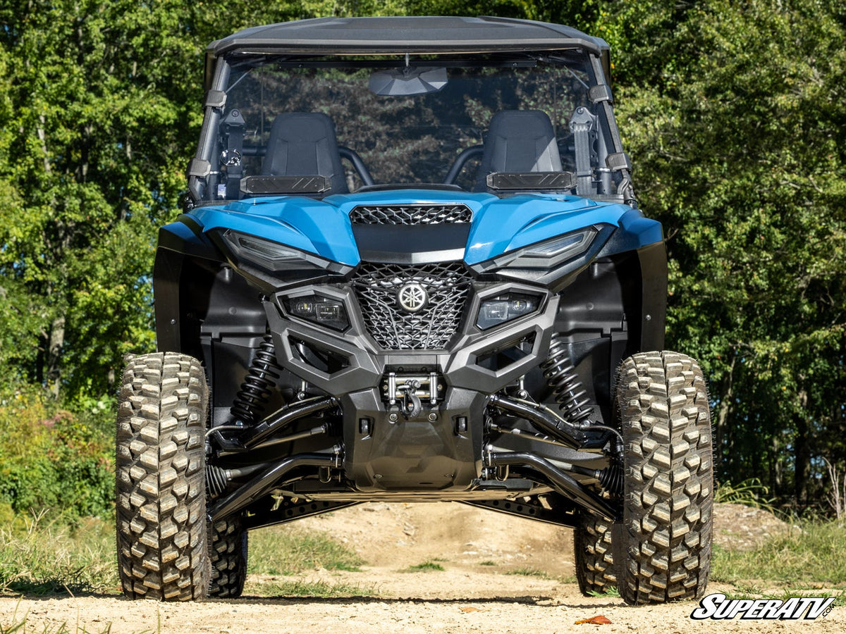SuperATV High-Clearance 1.5in. Forward Offset A-Arms for Yamaha Wolverine RMAX 1000 - image 20