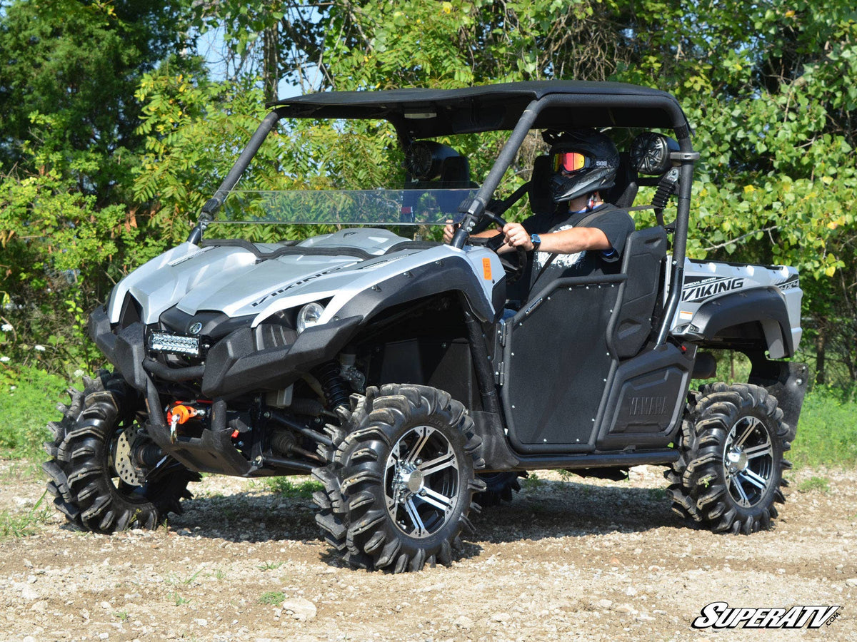 SuperATV 2in. Lift Kit for Yamaha Viking - image 3