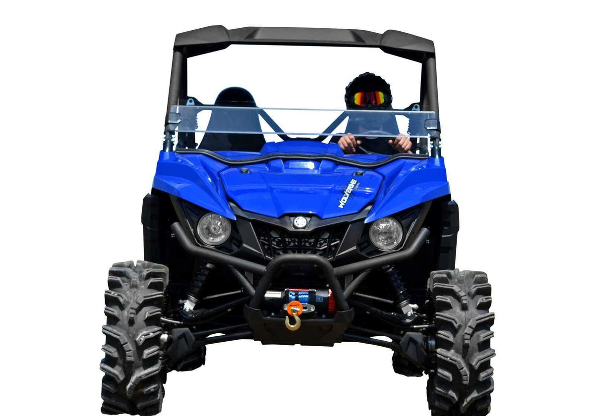 SuperATV 2in. Lift Kit for Yamaha Wolverine