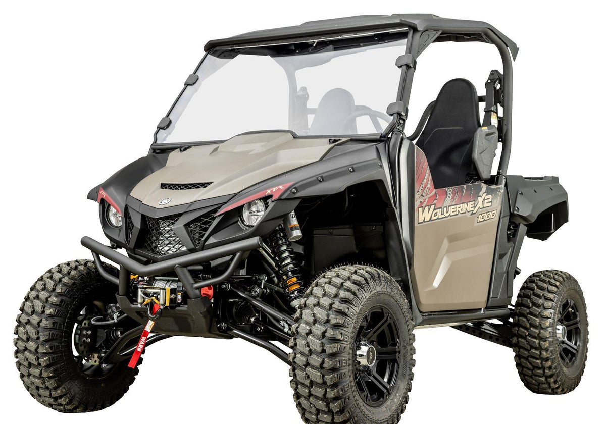 SuperATV X2/X4 1000 3in. Lift for Yamaha Wolverine