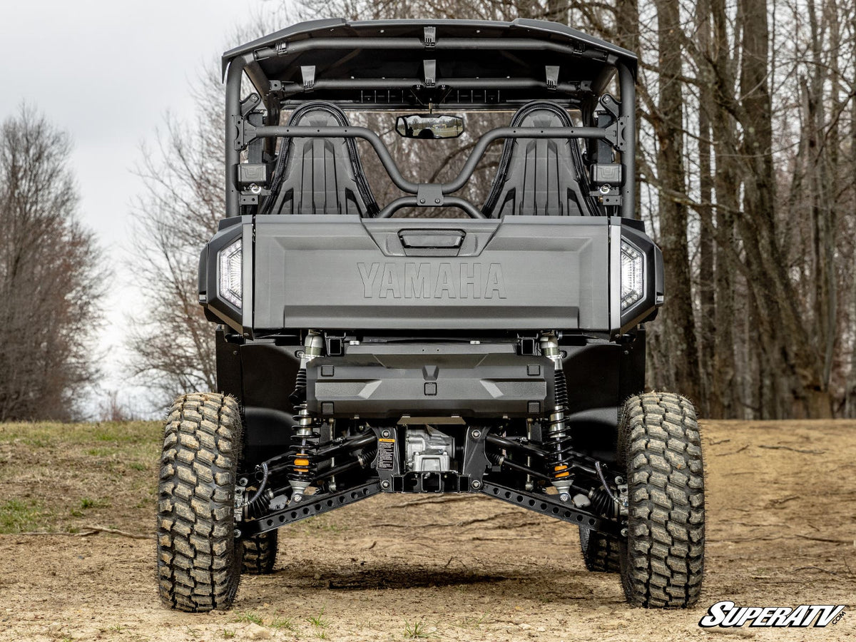 SuperATV X2/X4 1000 3in. Lift for Yamaha Wolverine - image 3