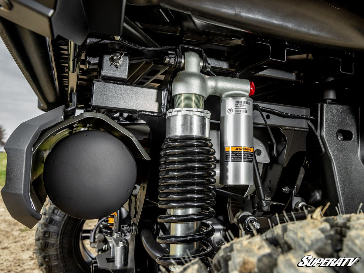 SuperATV X2/X4 1000 3in. Lift for Yamaha Wolverine - image 4
