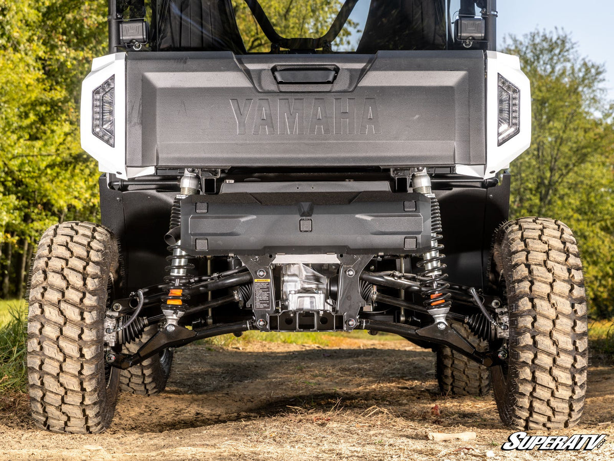 SuperATV High-Clearance Lower Rear A-Arms for Yamaha Wolverine X2 1000 - image 4