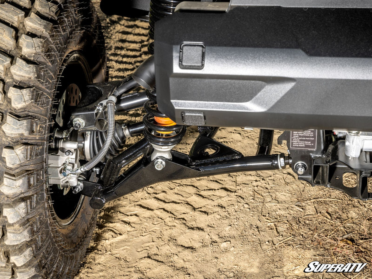 SuperATV High-Clearance Lower Rear A-Arms for Yamaha Wolverine X2 1000 - image 6