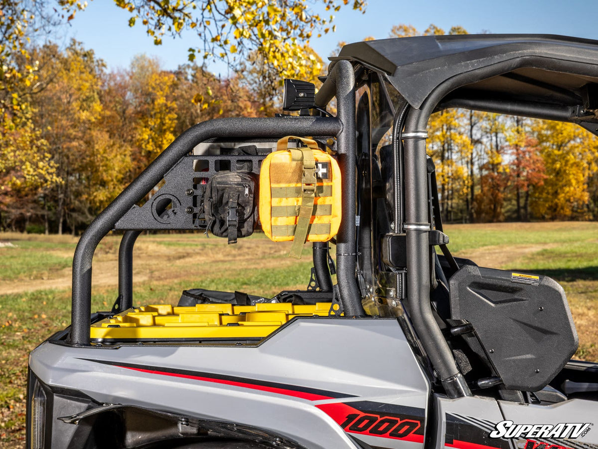 SuperATV Sport Accessory Bar for Yamaha Wolverine RMAX 1000 - image 18