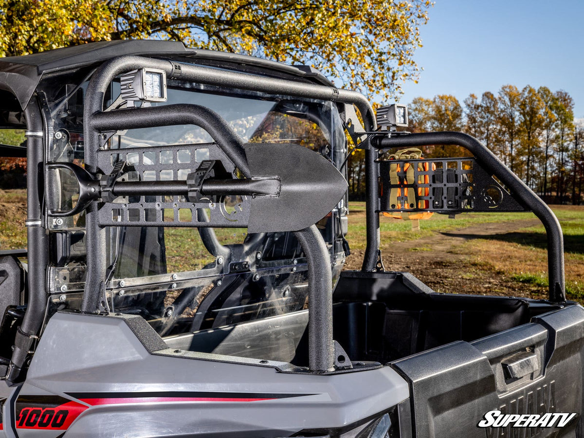 SuperATV Sport Accessory Bar for Yamaha Wolverine RMAX 1000 - image 11