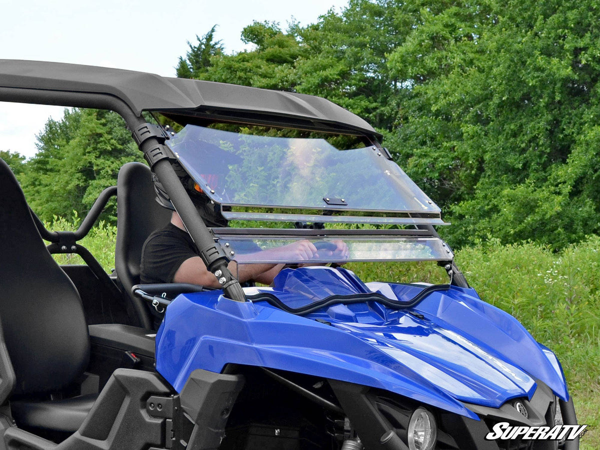 SuperATV Flip Windshield for Yamaha Wolverine - image 3
