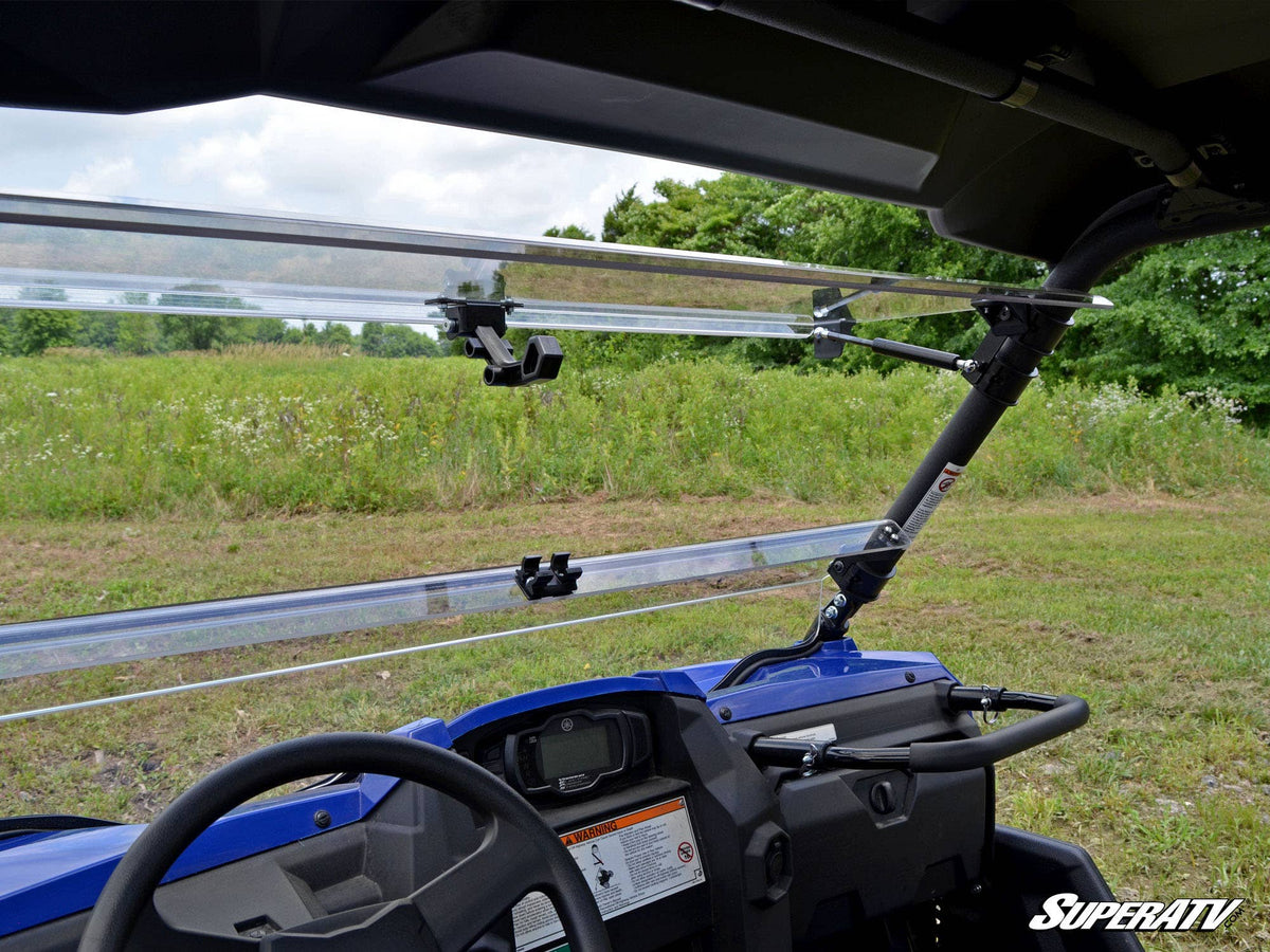 SuperATV Flip Windshield for Yamaha Wolverine - image 5