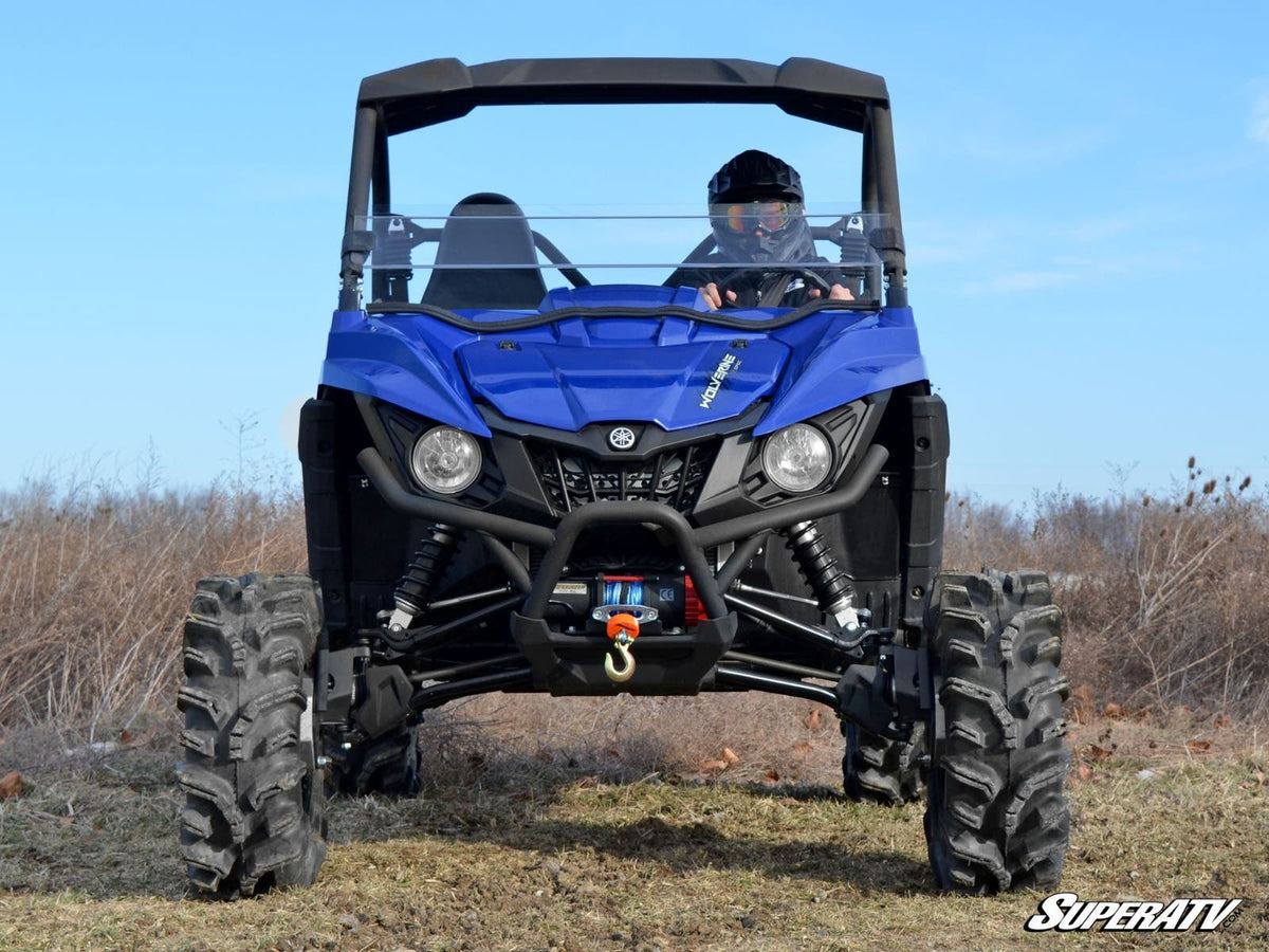 SuperATV 4in. Portal Gear Lift for Yamaha Wolverine - image 2