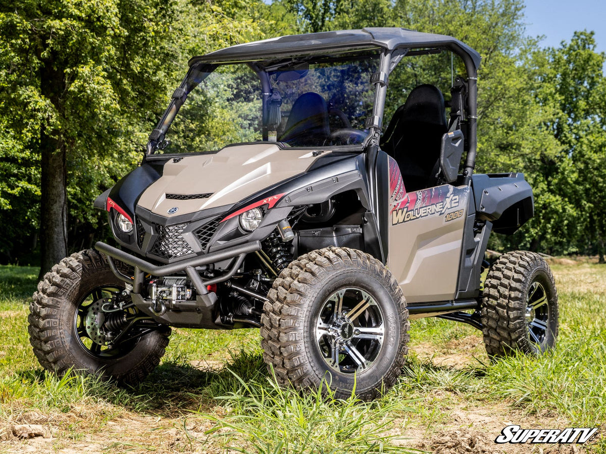 SuperATV Lower A-Arms for Yamaha Wolverine X2 1000 - image 3