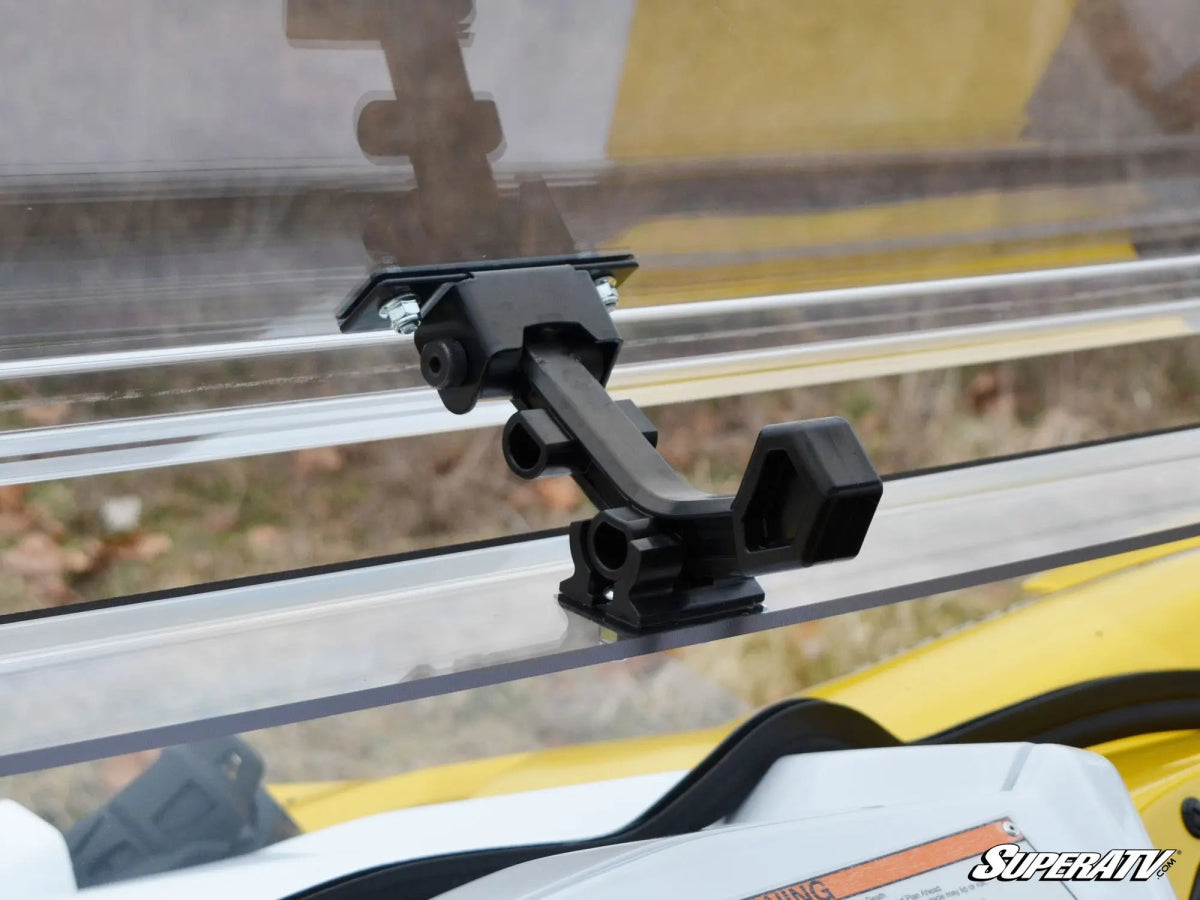 Yamaha YXZ Flip Windshield | SuperATV - Rad UTV Parts