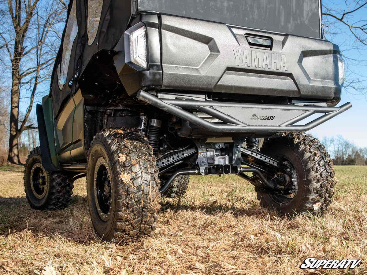 SuperATV High-Clearance Rear A-Arms for Yamaha Wolverine RMAX 1000 - image 8