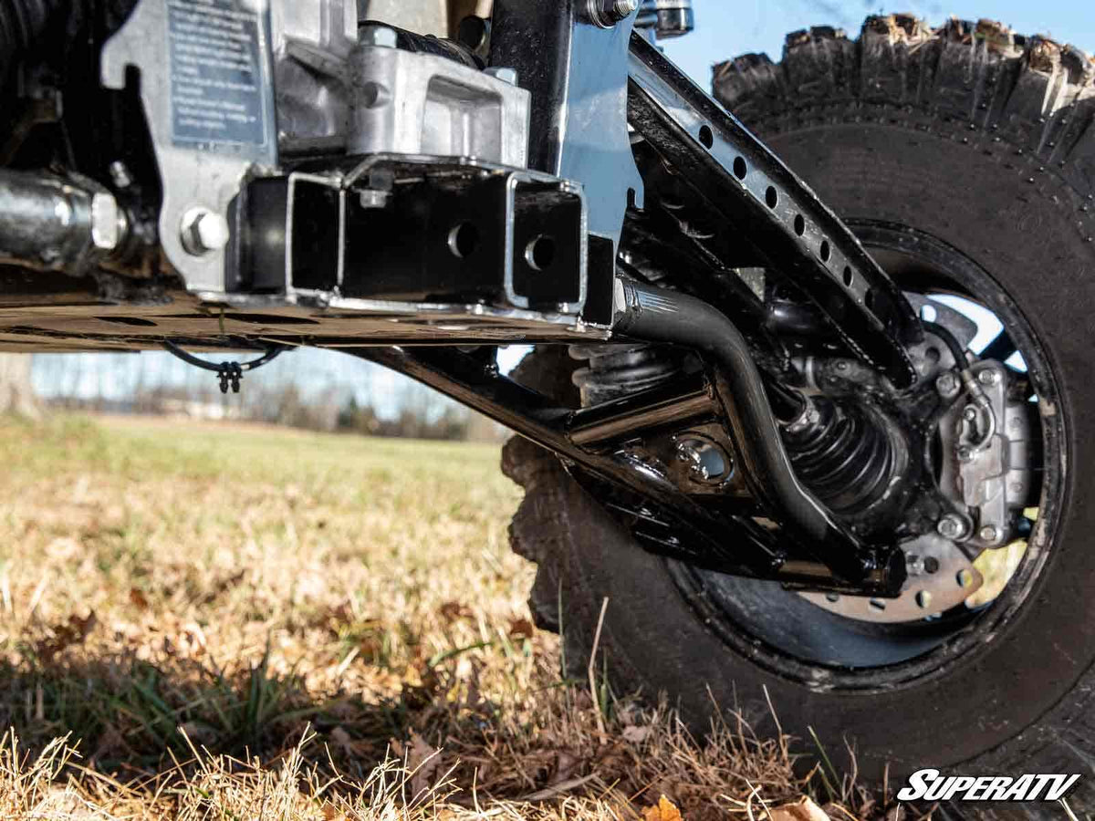 SuperATV High-Clearance Rear A-Arms for Yamaha Wolverine RMAX 1000 - image 9