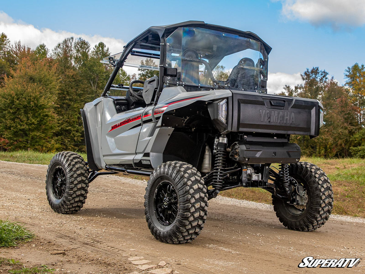 SuperATV 4in. Portal Gear Lift for Yamaha Wolverine RMAX 1000 - image 17