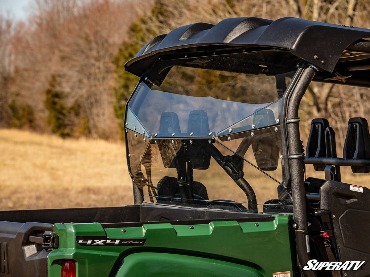 SuperATV Rear Windshield for Yamaha Viking - image 16