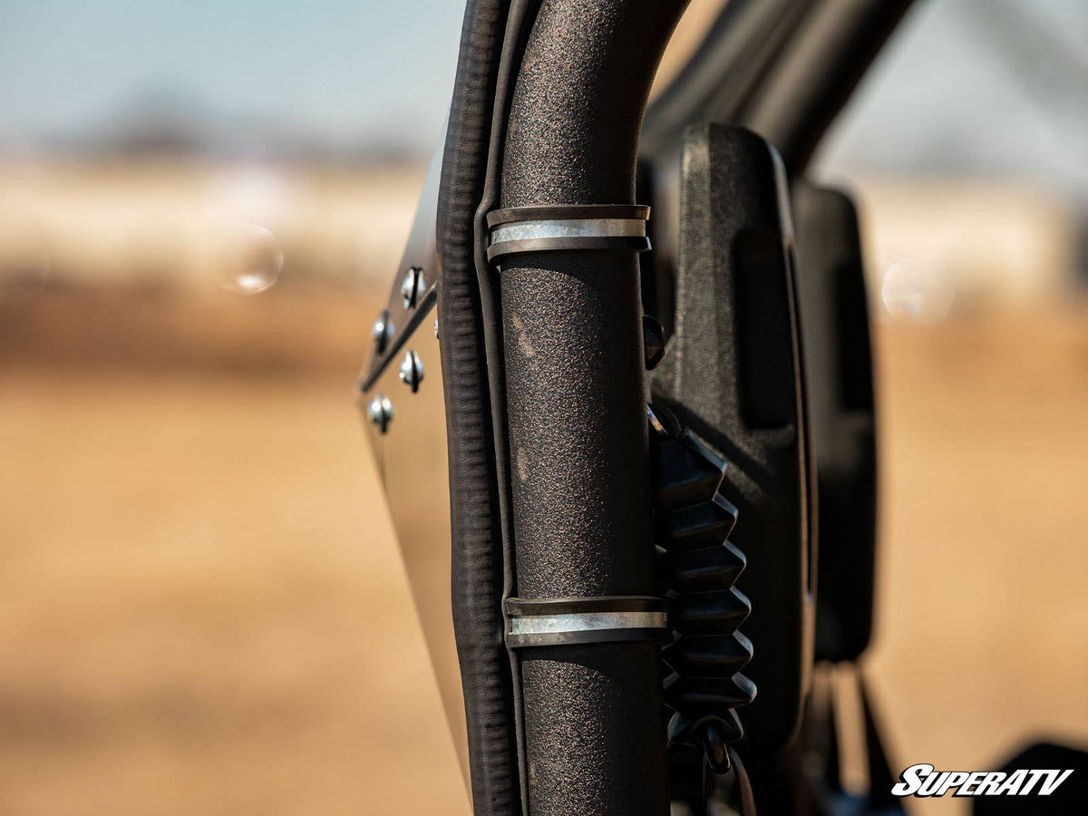 SuperATV Rear Windshield for Yamaha Viking - image 17