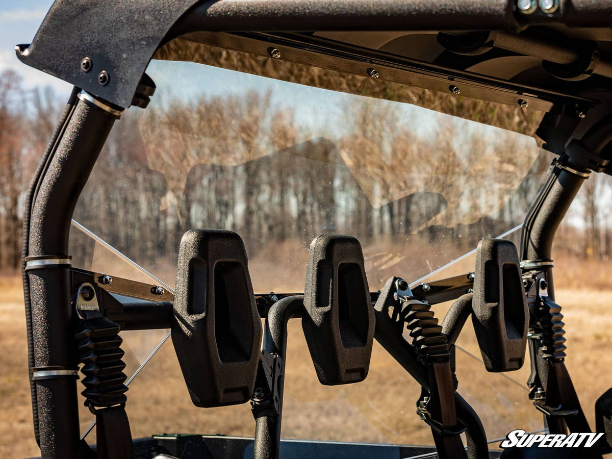 SuperATV Rear Windshield for Yamaha Viking - image 15