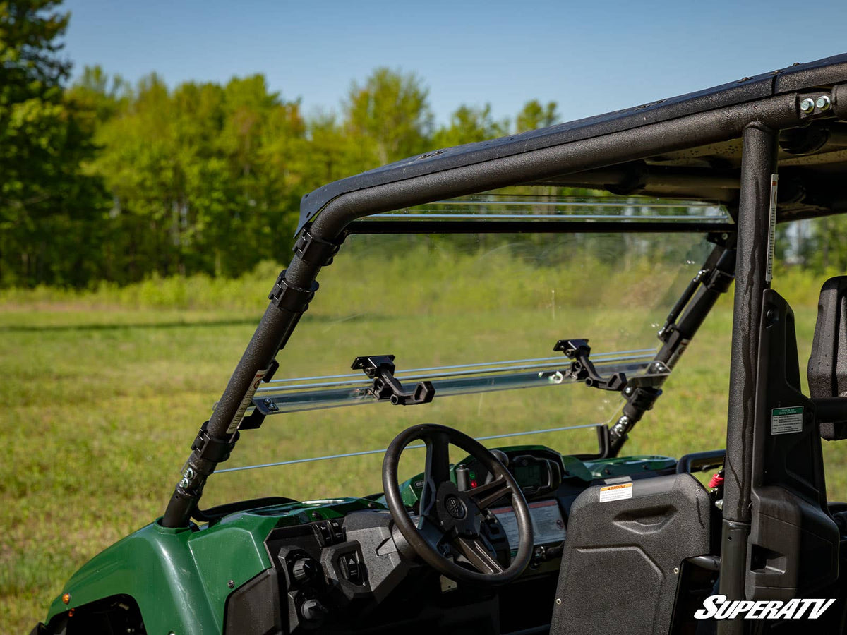 SuperATV Flip Windshield for Yamaha Viking - image 2