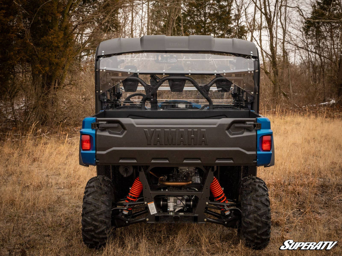 SuperATV Rear Windshield for Yamaha Viking - image 2