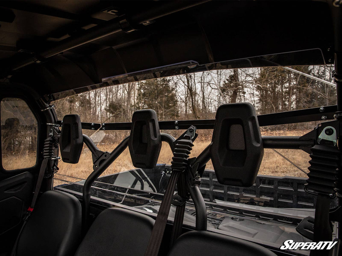SuperATV Rear Windshield for Yamaha Viking - image 9