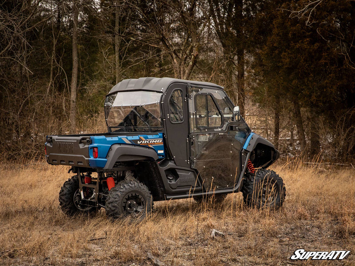 SuperATV Rear Windshield for Yamaha Viking - image 6