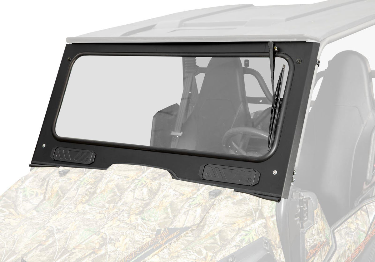 SuperATV X2/X4 Glass Windshield for Yamaha Wolverine - image 13