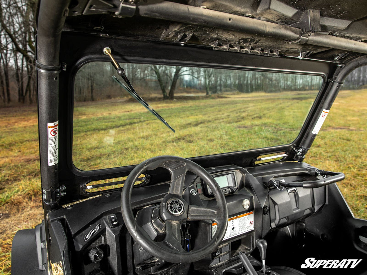 SuperATV X2/X4 Glass Windshield for Yamaha Wolverine - image 2