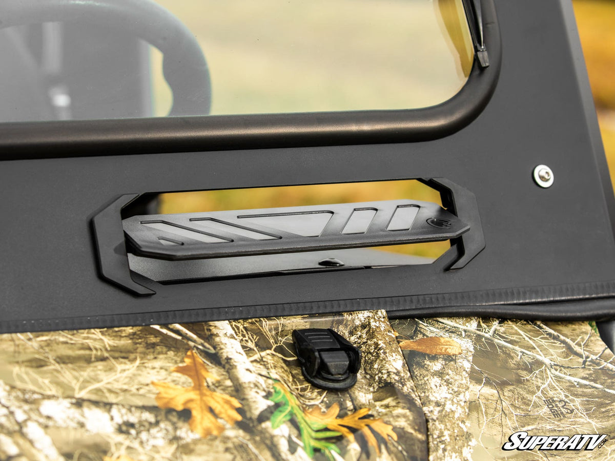SuperATV X2/X4 Glass Windshield for Yamaha Wolverine - image 4
