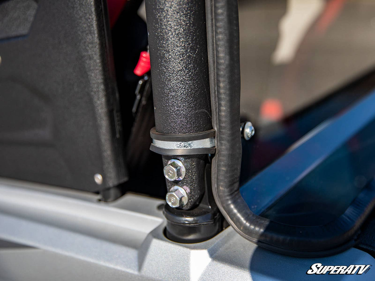 SuperATV RMAX4 Rear Windshield for Yamaha Wolverine - image 6