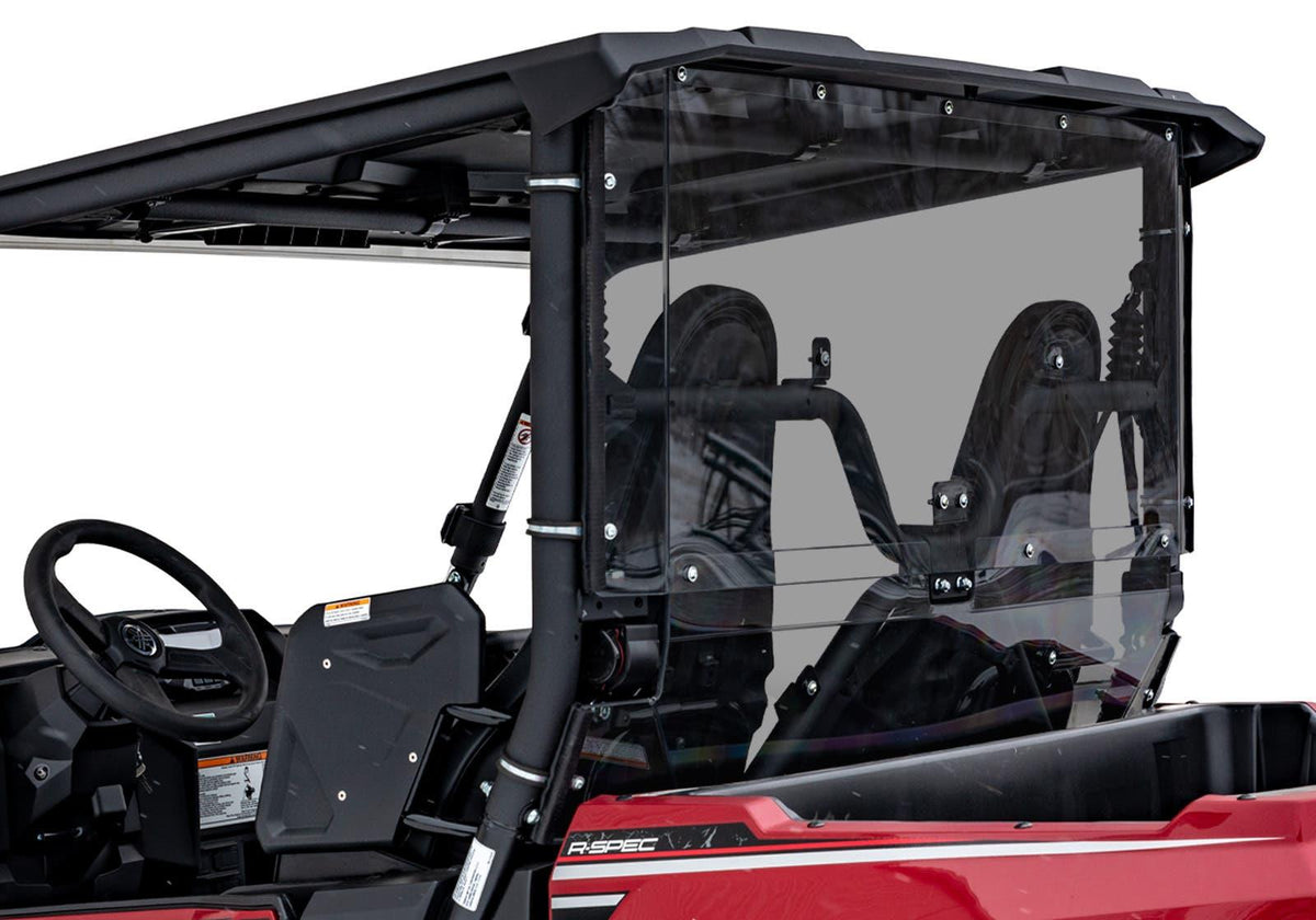 SuperATV Rear Windshield for Yamaha Wolverine X2 850 - image 7
