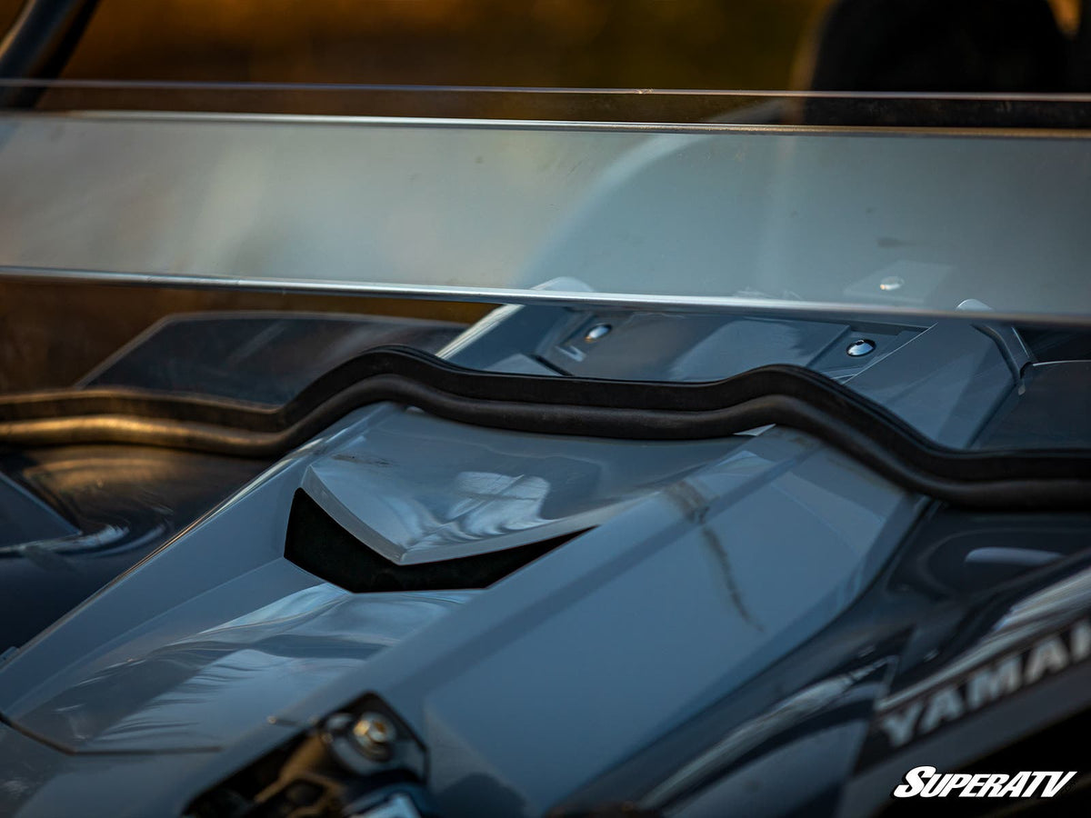 SuperATV Half Windshield for Yamaha YXZ - image 4