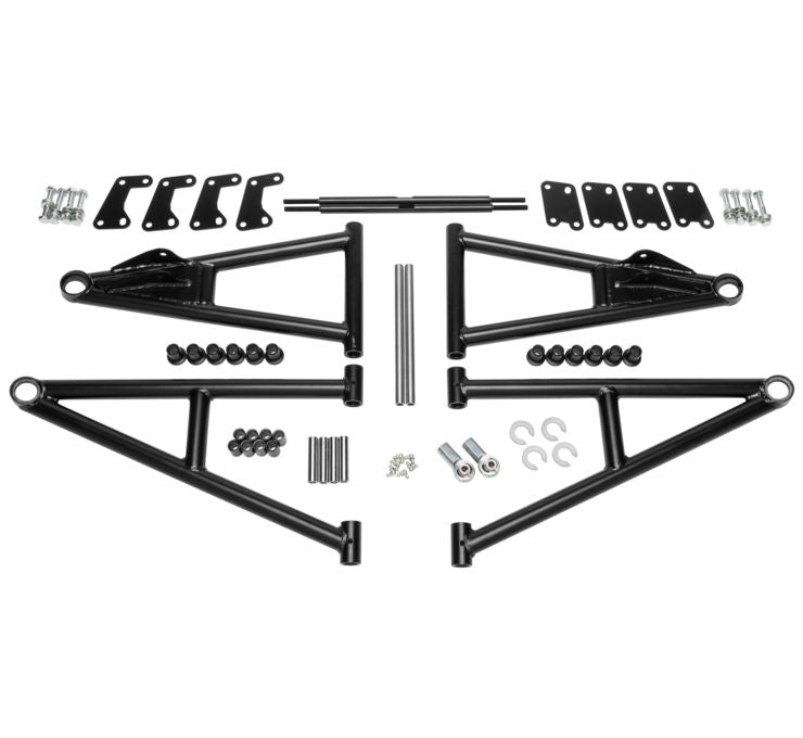2" Polaris Ranger Lift Kits for Ranger & Ranger Crew Models Stage 2 Lift Kit with A Arms 16-1916 - Rad Parts