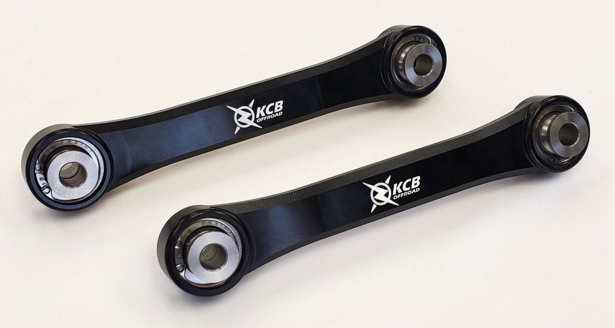 2 Polaris RZR Rear Anti-Sway Links - Rad Parts