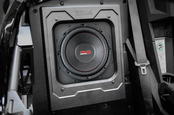 2015-2021 Polaris Slingshot Behind Drivers or Passenger Seat Sub Box - Rad Parts