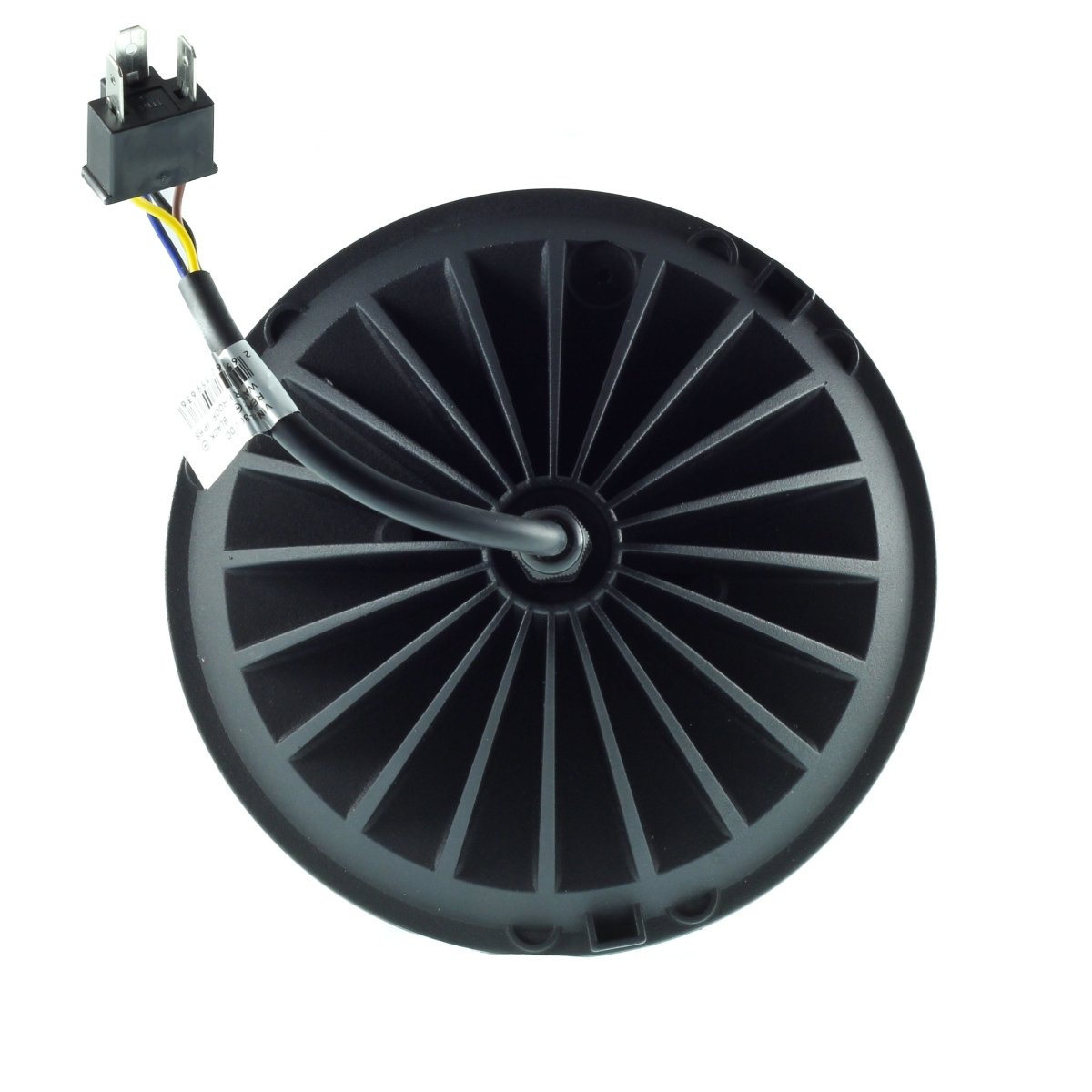 7" RGB SERIES Color Headlights - Rad Parts